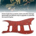 thumbnail image 3 of Guitare Électrique Pickguard PVC Guitare Garde Scratch Board Plaque avant Panneau Couvercle Accessoires Instrument de Musique, 3 of 8