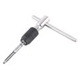 thumbnail image 4 of Clé à Robinet, 9pcs Mis en Tarauds à Vis Taraudage Outil de Taraudage Conception Next-Gen, 4 of 10