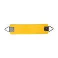 thumbnail image 4 of Siruishop Swing Seat Easy to Install Sturdy EVA Replacement for Backyard Trees Outdoor Yellow, 4 of 8