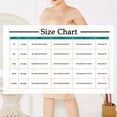 thumbnail image 3 of Ovzne Robes Grande Taille pour Femmes aux Formes Robe Femme Robe Grande Taille pour Femmes Été Aguichant Mode Couleur Unie Manches Courtes Robe à Col Rond Robe Grande Taille Manches Courtes Liquidation, 3 of 7