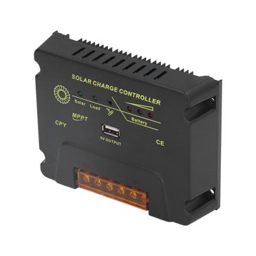 Contrôleur de Charge Solaire, Contrôleur de Charge Solaire MPPT Contrôleur de Charge Solaire MPPT Durabilité Éprouvée