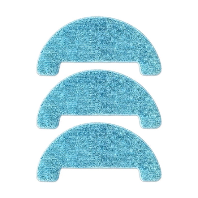 Compatible With NR15 / Danhui NR15 Robot Vacuum Cleaner Main Brush Side Brush Hepa Filter Mop Cloth Rag Replacement Spare Parts