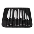 thumbnail image 1 of Safdie & Co. Chef'S Knife 9PC Set In Carry Bag, 1 of 3