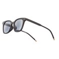 thumbnail image 3 of "The Modish" Lunettes de Lecture Mode pour Femmes à Lentille Pleine Sans Bifocal - 2 Paires Incluses - Jet/Jet - 2,00, 3 of 4