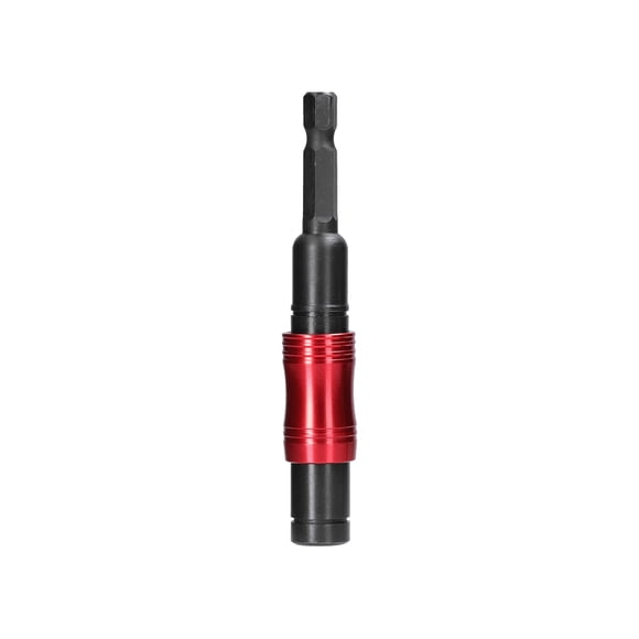 Labymos 1/4inch Shank 0-20° Angle Adjustable Screwdriver Bit Universal Extension Rod Chrome Vanadium Steel Drive