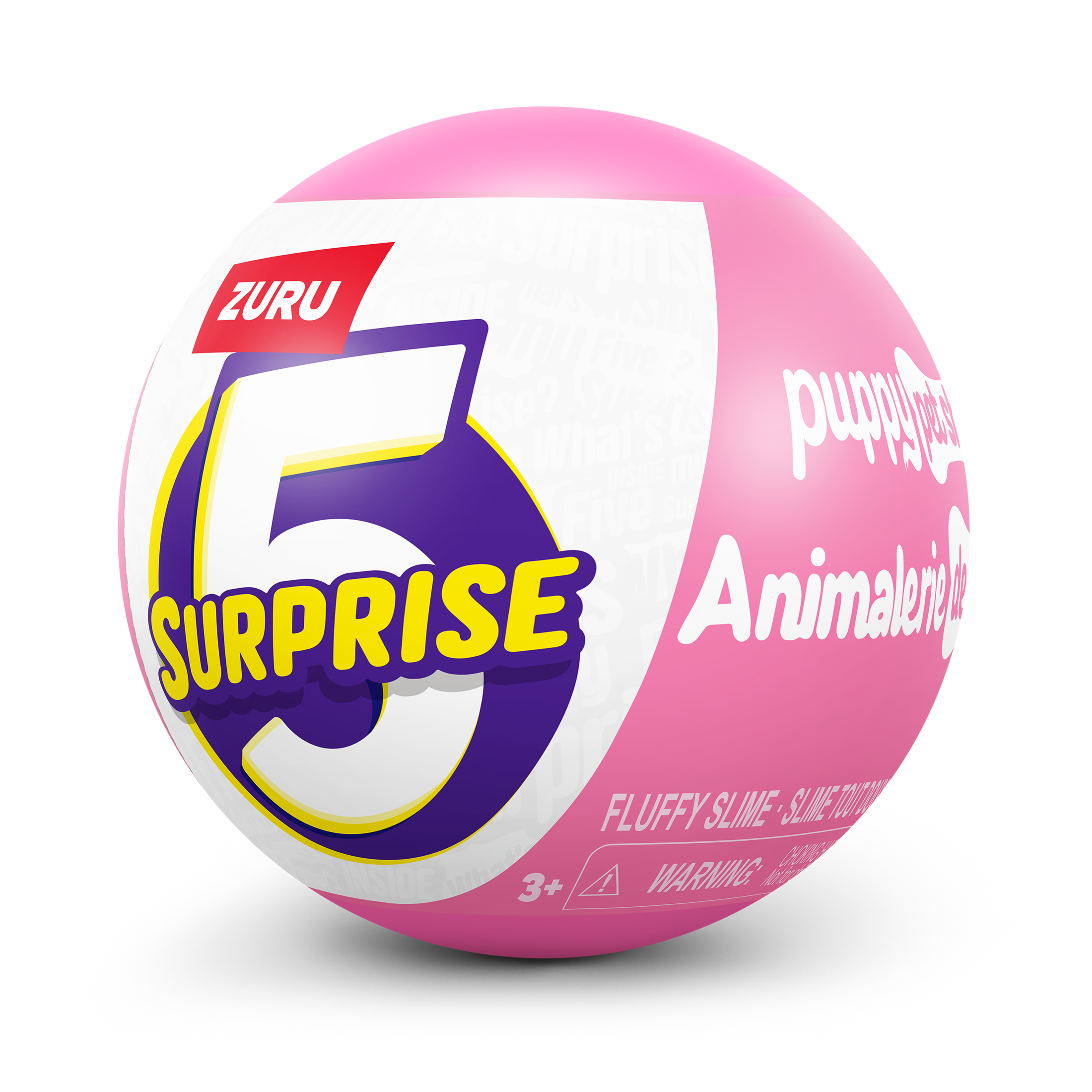 5 Surprise Puppies Capsule Series 1 de ZURU