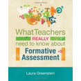 thumbnail image 1 of Ce Que les Enseignants Ont Vraiment Besoin de Savoir sur l'Évaluation Formative, 1 of 1