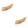 thumbnail image 2 of mmirethe Finger Tricks Props for Unforgettable Party Entertainment Adult Magician Soft Length 8.8cm 2Set, 2 of 6
