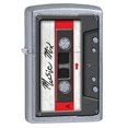 thumbnail image 2 of Zippo Briquet : Cassette - Chrome Street 79479, 2 of 4