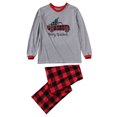 thumbnail image 1 of Pyjamas de Noël Assortis pour la Famille Adultes Enfants Ensemble de Pyjamas de Nuit de Noël, 1 of 1