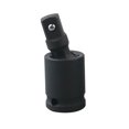 thumbnail image 1 of 360 Degree Swivel Knuckle Joint Air Impact Wrench Wobble Socket Adapter Household Automobile and Motorcycle Repairing Maintenance Hand Tool Accessory 1/2inch 3/8inch 1/4inch Optional, 1 of 7