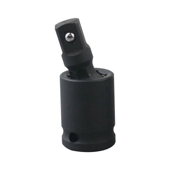 Swivel Joint, 360 Degree Swivel Knuckle Joint Air Impact Wrench Wobble Socket Adapter Household Automobile and Motorcycle Repairing Maintenance Hand Tool Accessory 1/2inch 3/8inch 1/4inch Optional