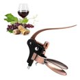 thumbnail image 3 of yuksok Rabbit Opener Bar Buffet Alloy Rabbit Shaped Decoration Remove Tool Bottles Bronze, 3 of 9