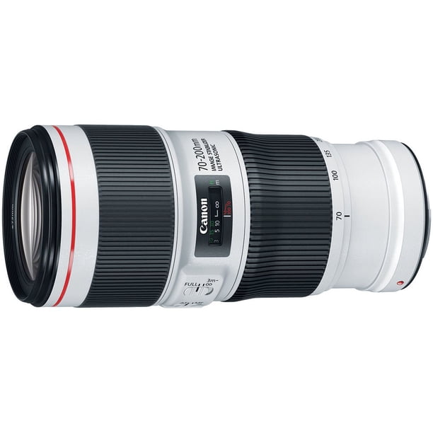 Canon EF 70-200mm F/4L is Ii USM Lens for Canon 6D, 5D Mark IV, 5D Canon EF 70-200mm F/4L is Ii USM Lens for Canon 6D, 5D Mark IV, 5D