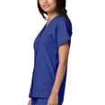 thumbnail image 3 of Adar Universal Double Pocket Snap Front Top (Available in 39 Colors), 3 of 7