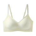 thumbnail image 4 of Seamless Comfort Bra For Everyday Relaxed Wear T Shirt Bralette With Light Padding And Lift For All Seasons, 4 of 5