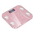 thumbnail image 1 of Fat Bmi Scale Digital Human Weight Scales Floor Scale Lcd Lcd Display Index Electronic Smart Weighing Scales Electronicheart, 1 of 5