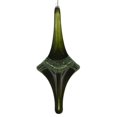 thumbnail image 1 of Vickerman MT194164D 12 Po. Ornement Candy Glitter Drop Vert Mousse, 1 of 2