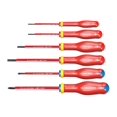 thumbnail image 1 of Facom - Protwist® VDE Screwdriver Set, 6 Piece, 1 of 1