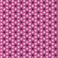 thumbnail image 1 of Ahgly Company Tapis d'Intérieur Lavable en Machine Carré Rouge Framboise Transitionnel, 4 Pieds Carré, 1 of 7