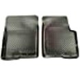 thumbnail image 3 of Husky Liners Classic Style Series | Front Floor Liners - Black | 33711 | Fits 1998-2004 Ford Ranger Standard/2 or 4 Door SuperCab 2 Pcs, 3 of 4