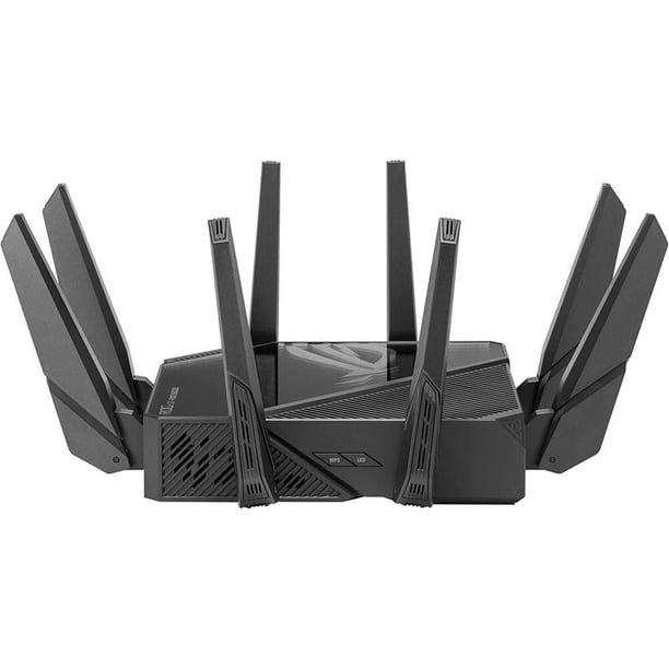 asus rog gt-ax11000pro axe16000 2台セット ASUS ROG Rapture GT-AXE16000 Quad-Band WiFi 6E 802.11ax gaming