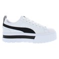 thumbnail image 3 of PUMA Mayze LTH Blanc Noir 9.5 B (m), 3 of 3