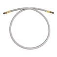 thumbnail image 2 of Tube Tressé Jaune 35 50 cm Tube d'Extension pour Réchaud de Camping Extérieur Tube Tressé Tuyau Accessoires pour Réservoir de Gaz Qualité Supérieure 62 cm, 2 of 8
