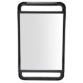 thumbnail image 3 of Hand Mirror Easy To Hold High-quality  And No Ripples Makeup Handheld Mirror For Home For Barbeshop, 3 of 8