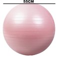 thumbnail image 2 of Extra Thick Yoga Ball Exercise Ball, for Balance, Stability, Pregnancy and Physical Therapy, 2 of 5