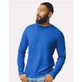 thumbnail image 3 of Unisex Softstyle Long Sleeve T-Shirt, 3 of 5