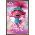 thumbnail image 1 of DreamWorks Trolls 2 - Poppy Wall Poster, 22.375" x 34" Framed, 1 of 4