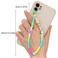 thumbnail image 2 of Phone Chain Strap Decorative Ethnic Style Beaded Phone Strap Bead Phone Charm, 2 of 10