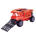 thumbnail image 2 of Hot Wheels Monster Trucks Monster Mover Vehicle, 2 of 8