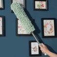 thumbnail image 4 of Gkeoshab Dusting Duster Snowler Extendable Dusting Brush Multi Purpose Cleaning For Home And Car With Detachable And Washable Cloth Head Home & Garden, 4 of 4