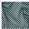 thumbnail image 4 of Soimoi Rayon Fabric Diagonal Check Print Fabric by Yard 56 Inch Wide, 4 of 5