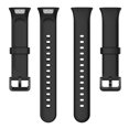 thumbnail image 2 of Soft Silicone Wristbands Replacement Bands Compatible For  Mi Band 7 Pro Soft Silicone Wristbands Breathable Adjustable Wrist Strap, 2 of 7