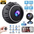 thumbnail image 3 of TAPDRA Remote Viewing WiFi Camera for Android & iOS Live Video Anytime, Anywhere, Global Monitoring, 3 of 10
