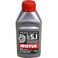 thumbnail image 2 of Motul (5 Pack) 100% Synthetic Brake Dot 5.1 Brake Fluid 1/2 Liter or 500 ml, 2 of 5
