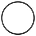 thumbnail image 1 of Unique Bargains O-Rings Caoutchouc Nitrile 182.8mm Diamètre Intérieur 200mm OD 8.6mm Largeur Joint Rond 2Pcs, 1 of 3