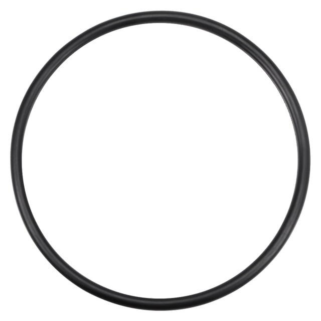 Unique Bargains O-Rings Caoutchouc Nitrile 182.8mm Diamètre Intérieur 200mm OD 8.6mm Largeur Joint Rond 2Pcs