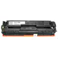 thumbnail image 1 of 1PK CB540A Black Toner Cartridge Compatible for HP 125A CB540A LaserJet Printer, 1 of 2