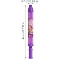 thumbnail image 3 of Romantic Firework Style Water Spray Toy for Couples, Firework Water Gun Squirter Firework, High Pressure Pull-Out Sprinkler Spray Toys for Bathing, Pool, Party Entertainment (4pcs), 3 of 6