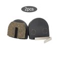 thumbnail image 4 of Bike Brake Pads Sturdy Disc Parts Replacement Components Bicycles Fittings Bike Replace Part Semi-Metallic Cycling Braking Pad Type 25, 4 of 6