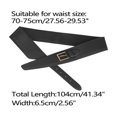 thumbnail image 3 of CUITING Ceinture Obi pour Femmes pour Robes Ceintures Larges Boucle, 3 of 4