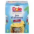 thumbnail image 4 of Dole Pineapple Juice 4X250ML, 4 of 11