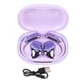 thumbnail image 2 of AI Language Translation Earbuds, 140 Languages AI Translation ANC Noise Reduction 360 Sound Real Time Translator Headphones for Travel Business Learning, 2 of 7