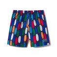 thumbnail image 1 of Speedo Boy's UV Protection Swim Trunk Mid Length Redondo Printed Shorts - Turkish Sea, Size 2XS, 1 of 2