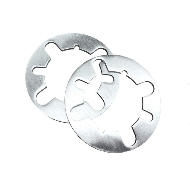 Don Jo AR-335-630 Adapter Rings Aluminum
