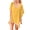 Yellow, variant on Pisexur Women’s Crochet Chiffon Tassel Swimsuit Beach Bikini Cover Ups for Swimwear